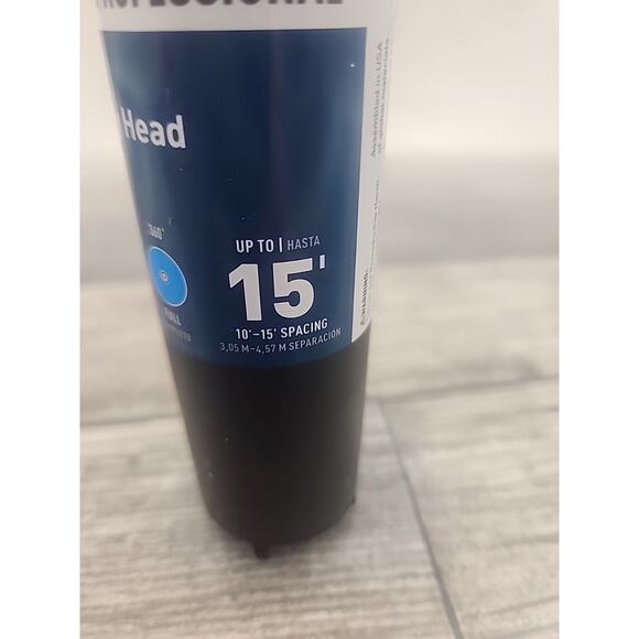 Orbit Pro Pop-Up Brass Nozzle Sprinkler Full Circle Lot of 7[97] - Picture 4 of 9